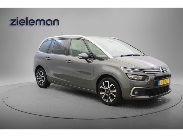 Citroën Grand C4 Picasso - SpaceTourer 1.2 PureTech Business 7 Persoons - Carplay, Navi, Ca