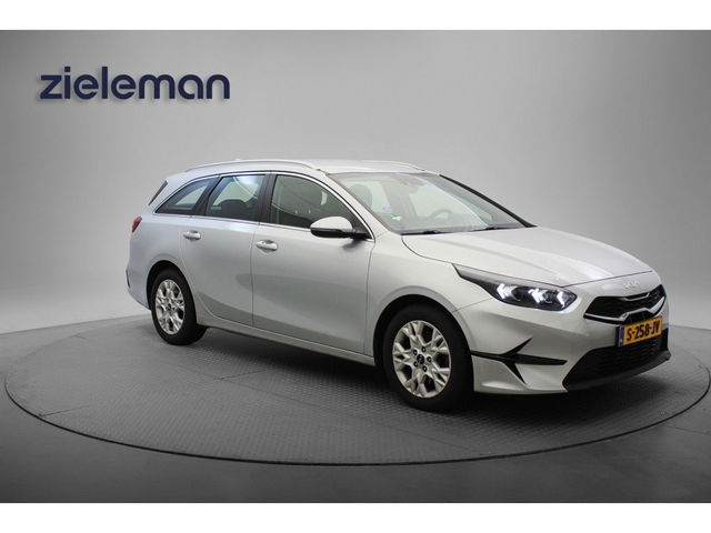 Kia Ceed - Sportswagen 1.0 T-GDi MHEV DynamicLine Automaat - Carplay, Navi,