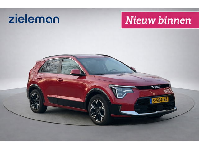 Kia Niro - DynamicPlusLine 64.8 kWh - Carplay, Navi, Camera, Leer, Cruise,
