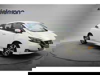 Nissan Leaf - Acenta 40 kWh - Carplay, Navi, Cruise, Camera, Clima, Stoelverw.