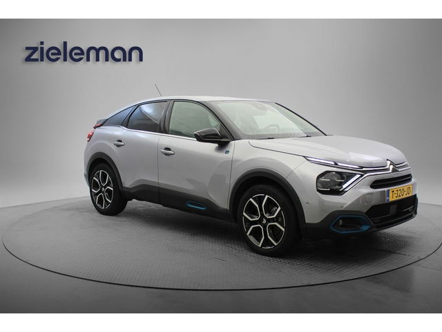 Citroën ë-C4 - Shine X Pack Business 50 kWh - Carplay, Navi, Camera, Cruise, St