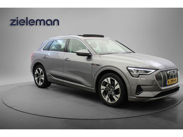 Audi e-tron - 50 quattro Launch edition plus 71 kWh - Panorama, Carplay, Memor