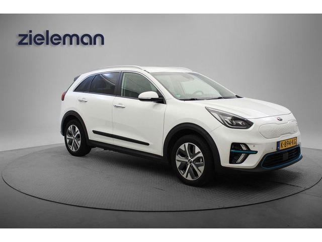 Kia e-Niro - E-Niro DynamicPlusLine 3 Fase 64 kWh - Carplay, Navi, Half Leer,