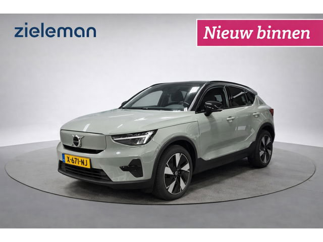 Volvo C40 - Single Motor Extened Range Core 82 kWh (WLIP 581 KM) - Panorama,