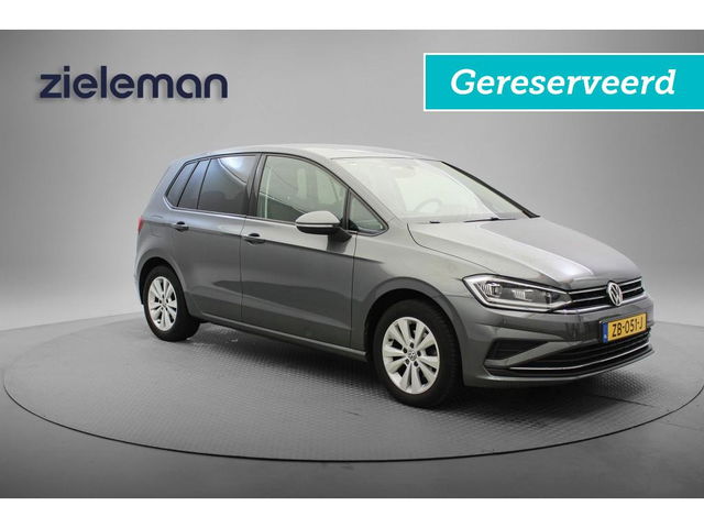 Volkswagen Golf Sportsvan - 1.0 TSI Comfrotline Automaat - Navi, Camera, Cruise, Clima, GERE