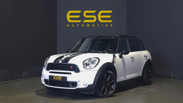 MINI Countryman - Mini 1.6 Cooper S Chili | Automaat | Navigatie | Cruise | Harman & Kardon