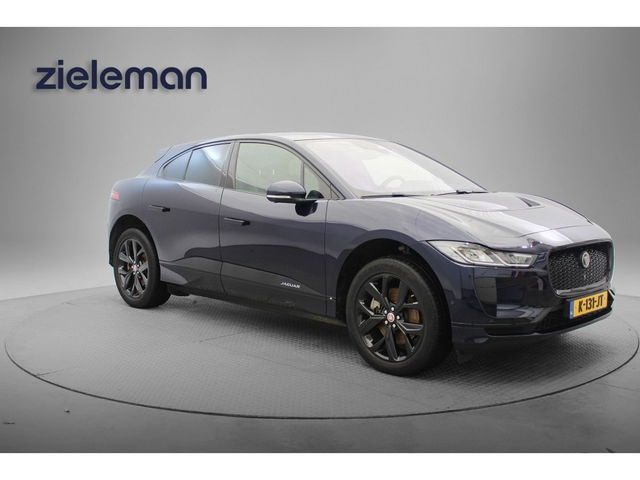 Jaguar I-PACE - EV320 S Business Pack 90 kWh Fase 3 - panorama, Camrera, Stoelve