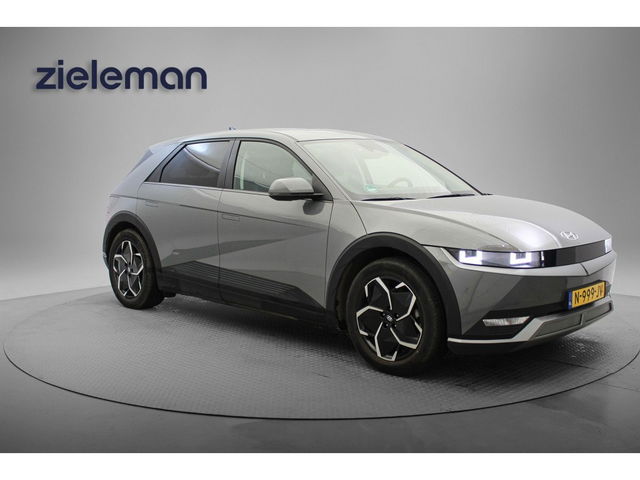 Hyundai IONIQ 5 - Connect 58 kWh - Carplay, Navi, Camera, Cuise, Trekhaak, Half Le