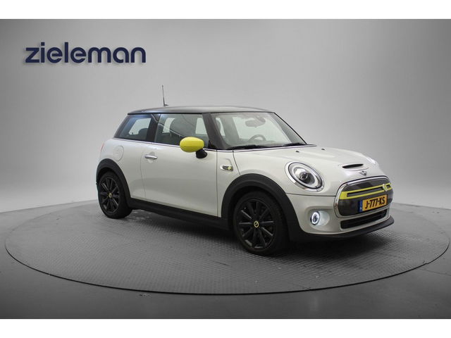 MINI Electric - Cooper Essential 33 kWh - Carplay, Navi, Half Leer, Camera, St