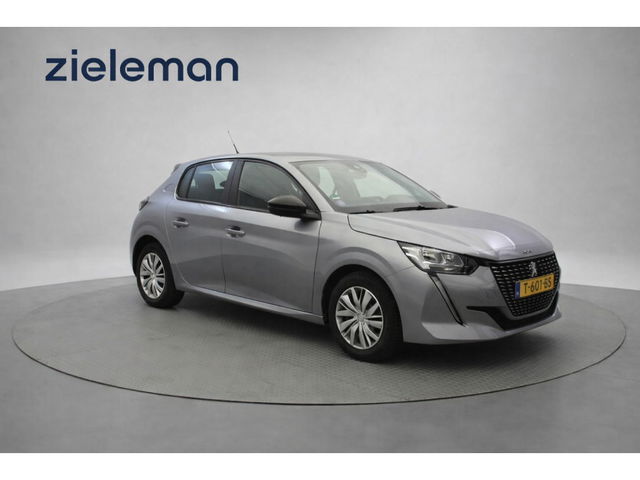 Peugeot 208 - 1.2 PureTech Active - Carplay, Navi, Cruise