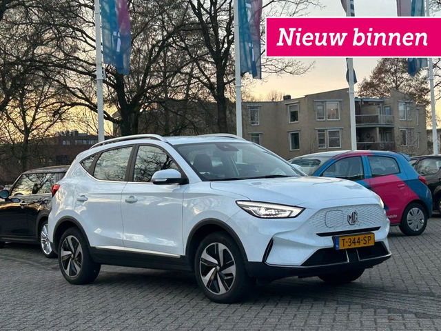 MG ZS - Long Range Comfort 70 kWh - Carplay, Navi, Cruise, Camera, Trekh