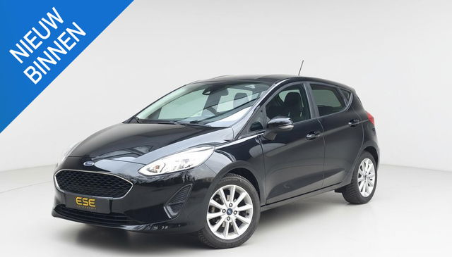 Ford Fiesta - 1.1 Trend | Navi | Carplay | Nap
