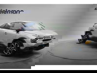 Citroën ë-C4 X - Ë-C4X Shine Pack Business 50 kWh - Carplay, Navi, Camera, Cruise, Stoe