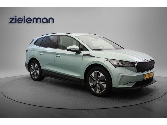 Škoda Enyaq iV - 60 - Carplay, Navi, Cruise, Clima, Memory, SOH 86%