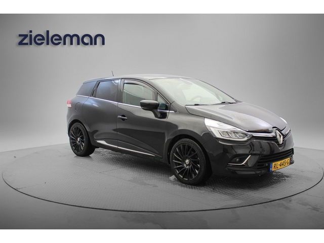 Renault Clio - 1.5 dCi Intens - Panorama, Camera, Half leer, Navi, LED, Stoelve