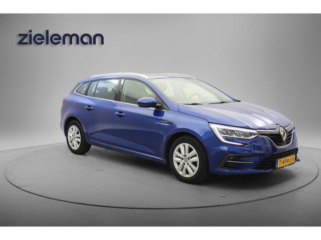 Renault Mégane Estate - 1.3 TCe 140 PK Equilibre - Carplay, Digitaal Cockpit, Cli