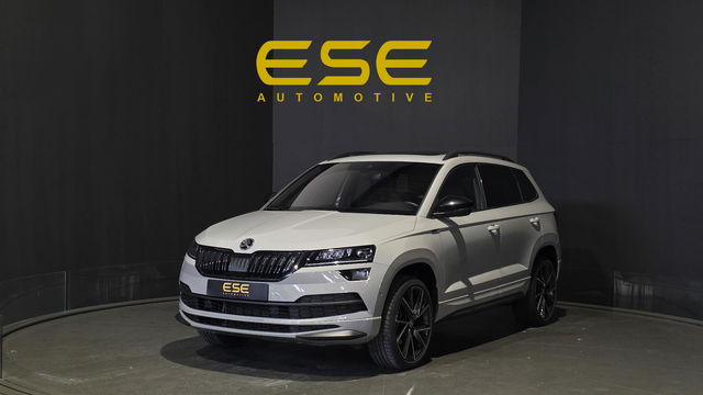 Škoda Karoq - 1.5 TSI ACT Sportline | Pano | Carplay | Camera
