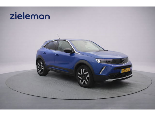 Opel Mokka-e - Elegance 50 kWh 11kw - Carplay, Camera, Digitaal Cockpit, SOH 91