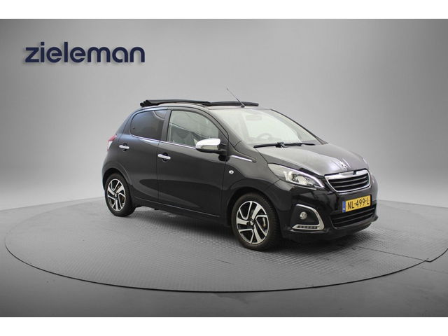Peugeot 108 - Cabrio 1.0 e-VTi Collection TOP! - Camera, Clima
