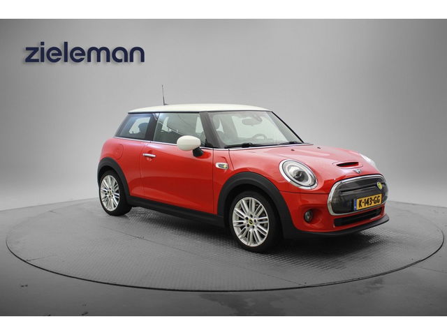 MINI Electric - Mini Essential 33 kWh - Carplay, Navi, Camera, Half Leer, Stoelverw.