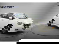 Nissan Leaf - Acenta 40 kWh - Carplay, Camera, Navi, Cruise, Stoelverw.