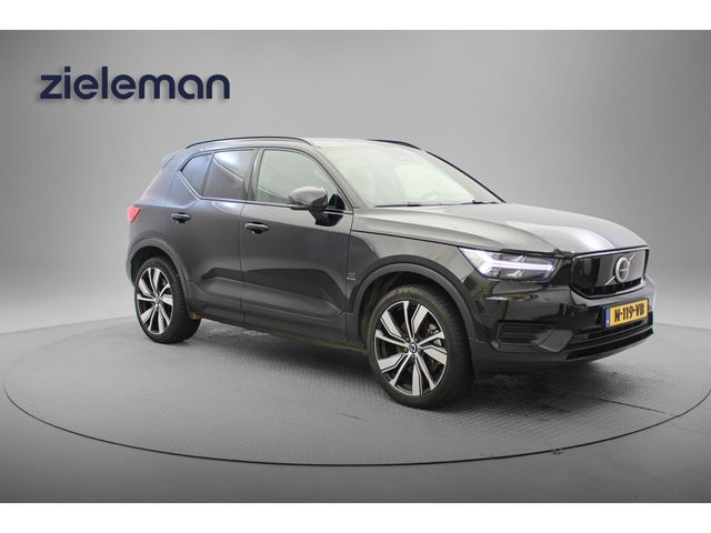 Volvo XC40 - Recharge Plus - Carplay, Navi, Cruise, Camera, Stuur/Stoelverw.