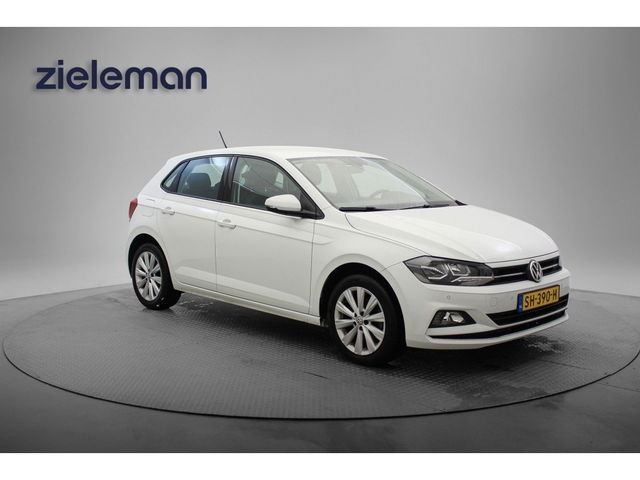 Volkswagen Polo - 1.0 TSI Highline Automaat - Carplay, Cruise, Stoelverw.