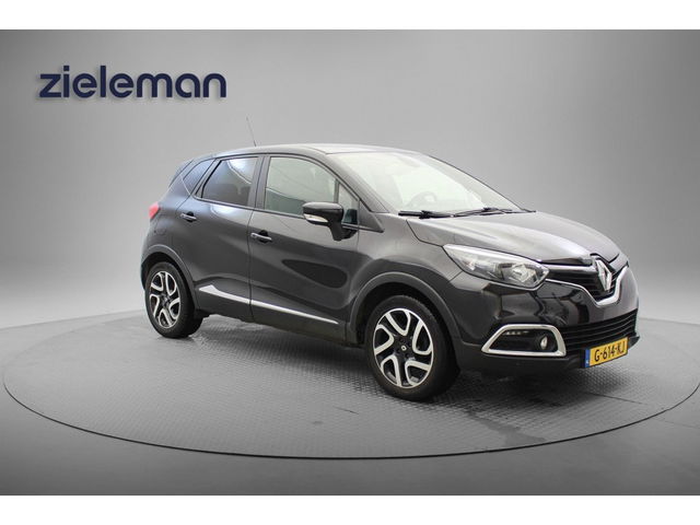 Renault Captur - 0.9 TCe Dynamique - Navi, Cruise, Clima, Trekhaak