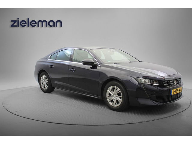 Peugeot 508 - Sedan 1.5 BlueHDI Active Avantage - Digitaal Cockpit, Carplay, N