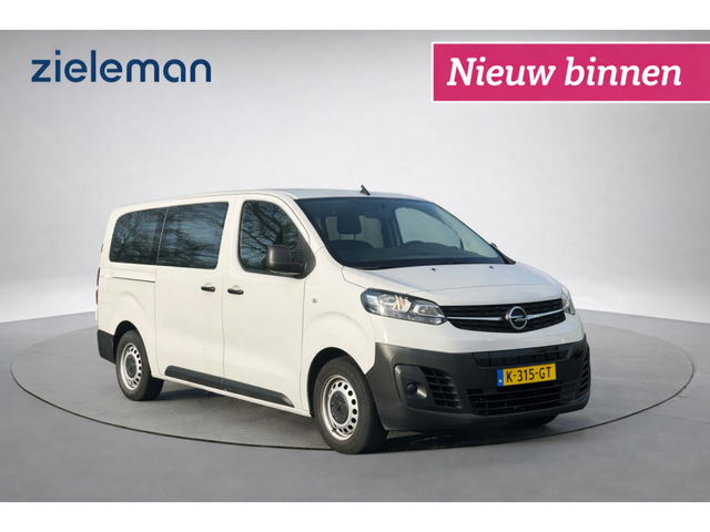 Opel Vivaro-e - L2H1 50 kWh 9 Persoons