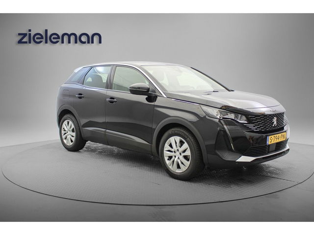 Peugeot 3008 - 1.2 PureTech Active Pack Business - Digitaal Cockpit, Carplay, N