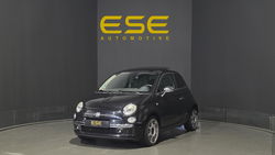 Fiat 500 - 0.9 TwinAir Lounge | Panoramadak | Leder | Climate