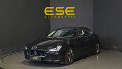 Maserati Ghibli - 3.0 S Q4 | Camera | Memory | Leder | 409 PK