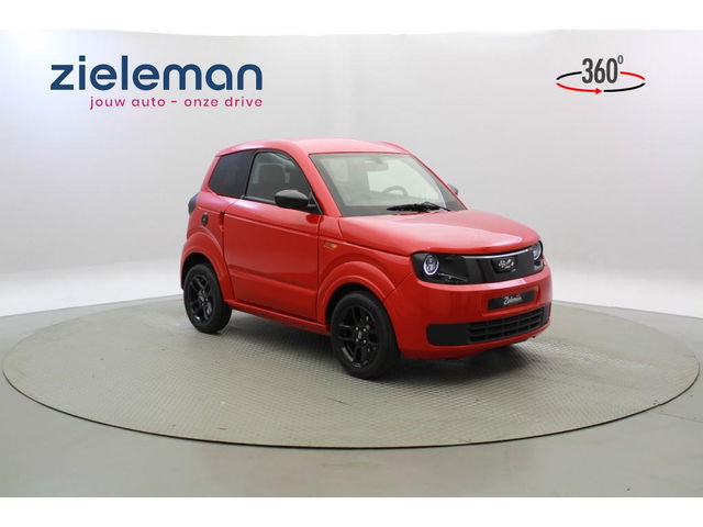 Ligier Myli - I.DEAL - 2.410 KM - 2024