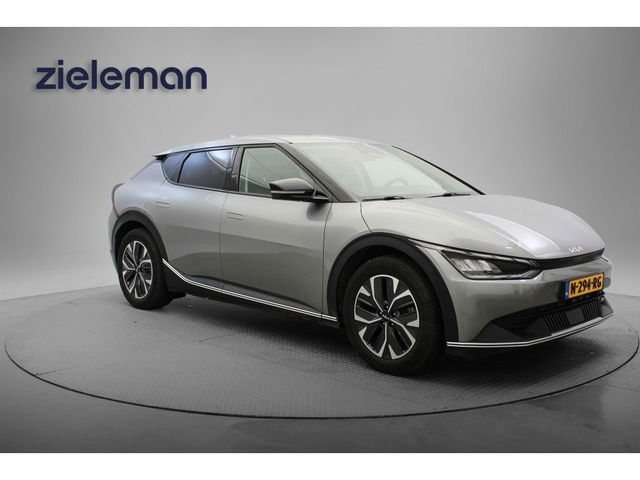 Kia EV6 - 58 kWh - Carplay, Navi, Cruise, Camera, Stoel/Stuur verw. Half L