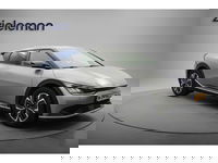 Kia EV6 - 58 kWh - Carplay, Navi, Cruise, Camera, Stoel/Stuur verw. Half L