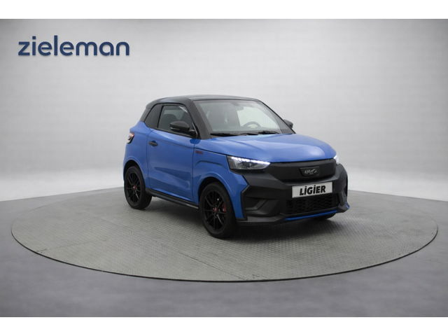 Ligier JS50 - Full Electric Sport ultimate 1