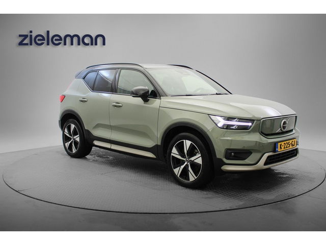 Volvo XC40 - Recharge P8 AWD R-Design - Carplay, Navi, Camera, Cruise, Half L