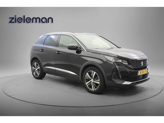 Peugeot 3008 - 1.2 PureTech Allure Automaat - Carplay, Camera, Half Leer, Digit