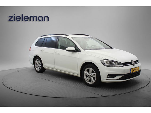 Volkswagen Golf - Variant 1.0 TSI SportLine- Navi, Carplay, Parkeersensoren