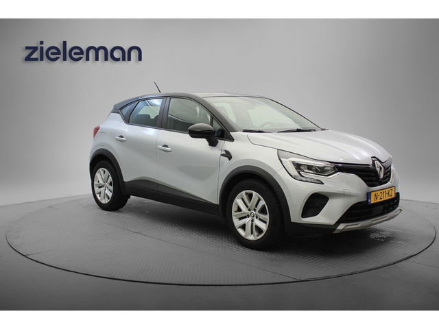 Renault Captur - 1.0 TCe Zen - Carplay, Navi, Cruise, Camera