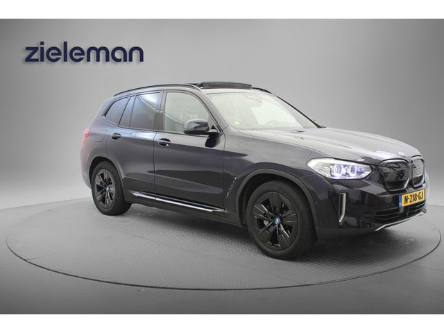 BMW iX3 - Executive 80 kWh - Carplay, Panorama, Camera, Leer, Stoelverw. A