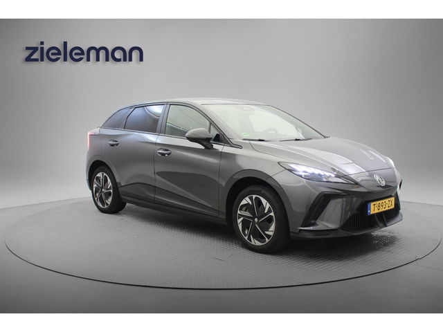 MG MG4 - Long Range Comfort 64 kWh - Carplay, Navi, Cruise, Fase 3