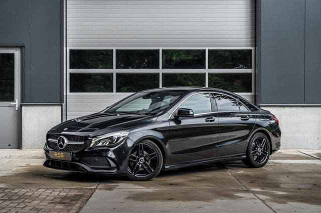 Mercedes-Benz CLA - 200 AMG Navi | Camera | Stoelverwarming