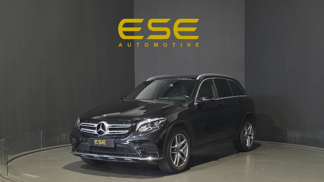 Mercedes-Benz GLC - 250 d 4MATIC Premium | Panorama | Camera