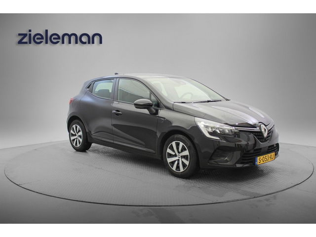 Renault Clio - 1.0 TCe 90 Equilibre - Carplay, Navi, Airco