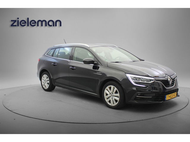 Renault Mégane Estate - 1.3 TCe 140 PK Equilibre - Carplay, Digitaal Cockpit, Cli