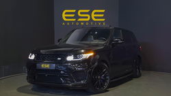 Land Rover Range Rover Sport - 5.0 V8 Supercharged SVR | Pano | 360 | Hud