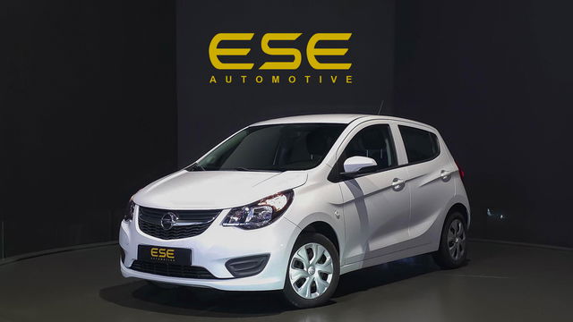 Opel KARL - 1.0 ecoFLEX Edition | Cruise | Airco | Origineel NL