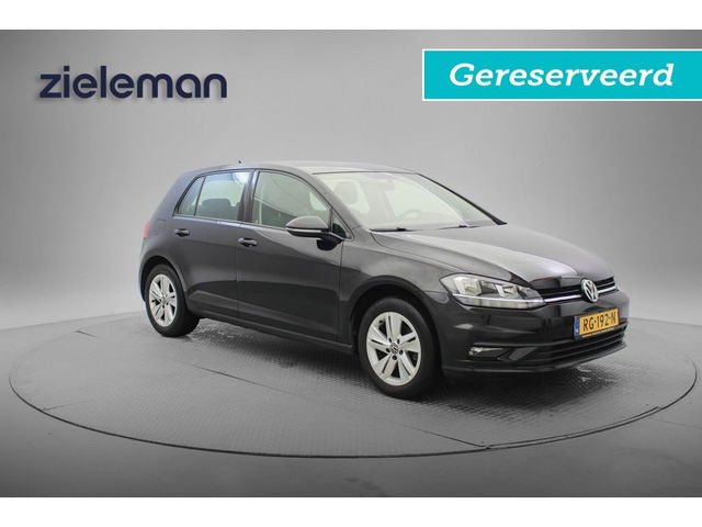 Volkswagen Golf - 1.0 TSI Comfortline - Carplay, Navi, Cruise, VERKOCHT!!!